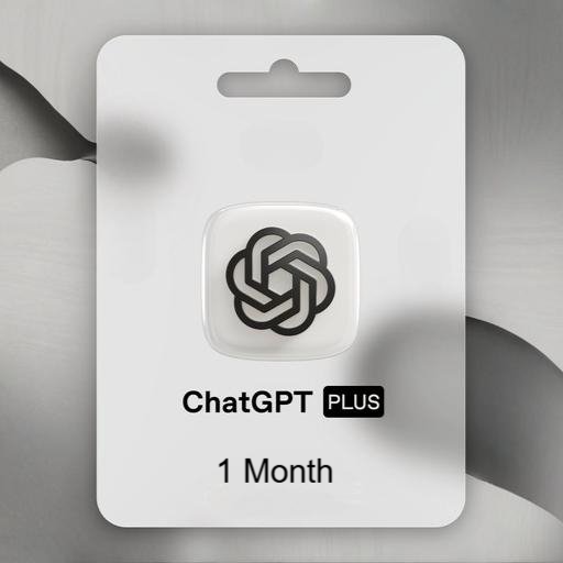ChatGPT Direct Top-Up | Plus 1 Month - ChatGPT - GLOBAL