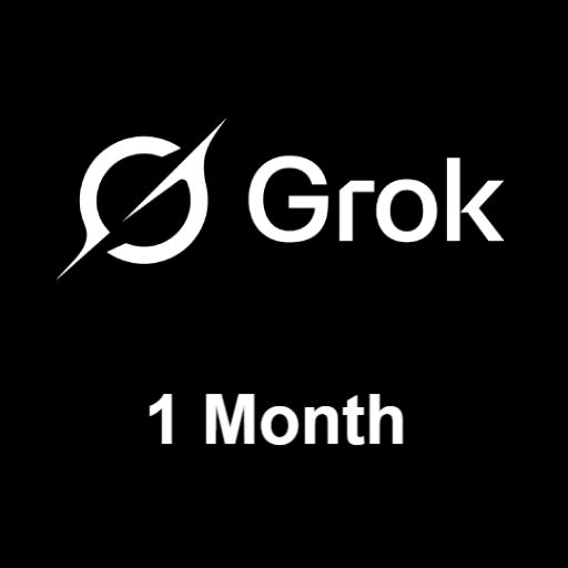 SuperGrok 1 Month - Grok Account - GLOBAL