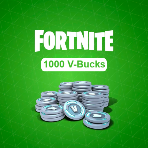 Fortnite 1000 V-Bucks (PC) - Epic Games Key - GLOBAL