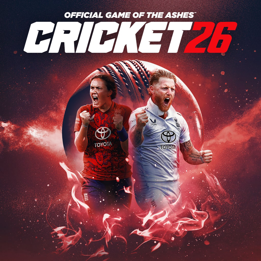 Cricket 26 - The Official Game of the Ashes For PC and Laptop - Offline Upgradeable