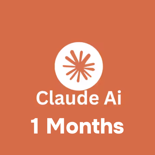 Claude AI 1 Month Pro - Claude Account - GLOBAL