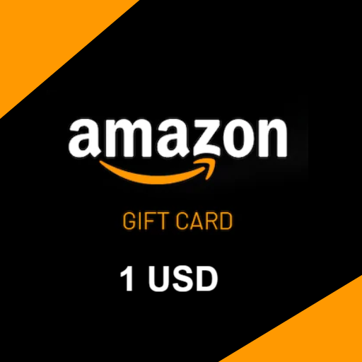 Amazon Gift Card 1 USD - Amazon Key